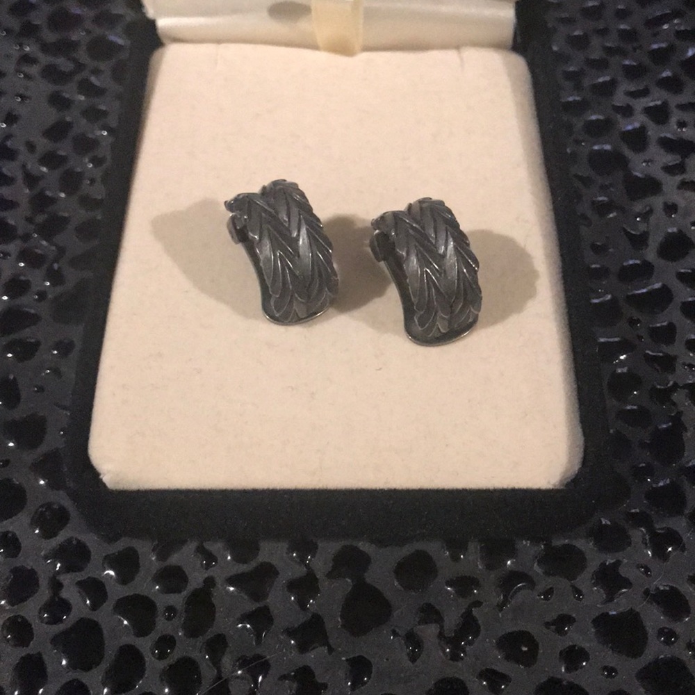 Christian Dior earrings